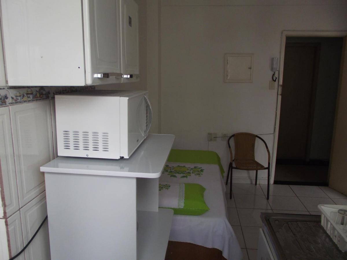 Apartamento Temporada Sao Vicente  Exterior photo