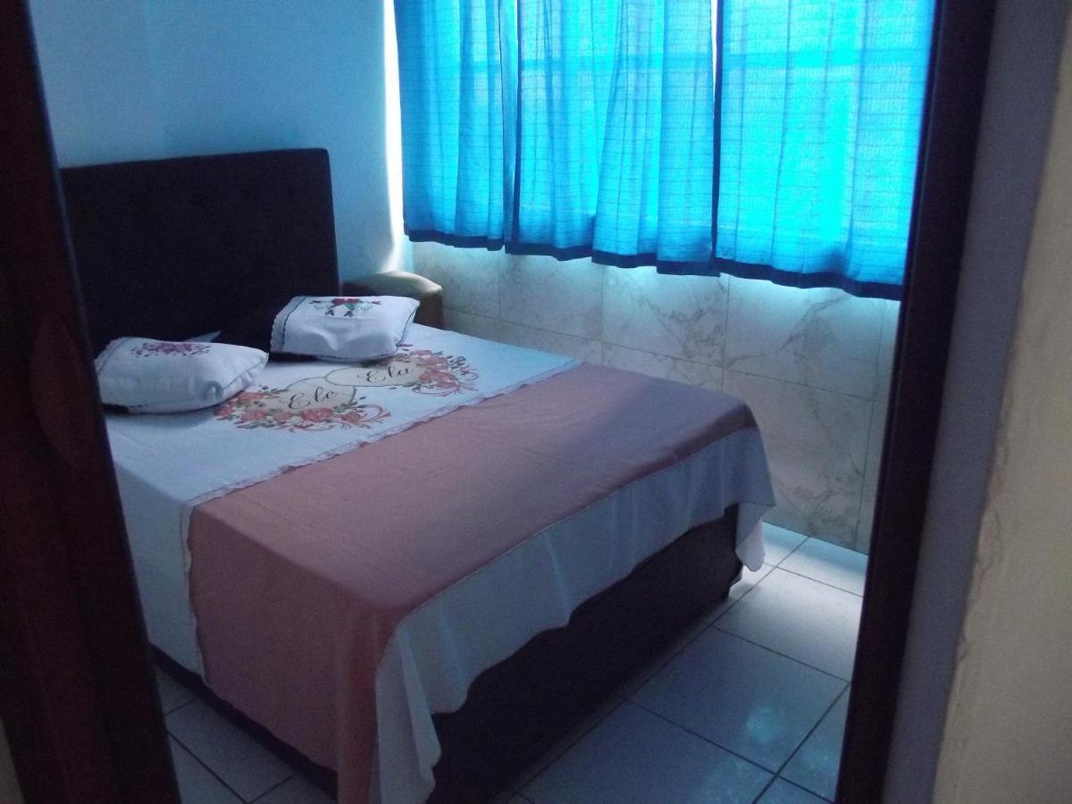 Apartamento Temporada Sao Vicente  Exterior photo