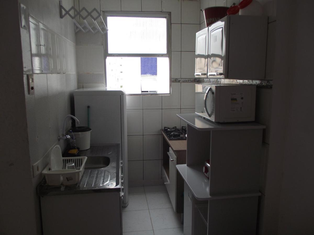 Apartamento Temporada Sao Vicente  Exterior photo