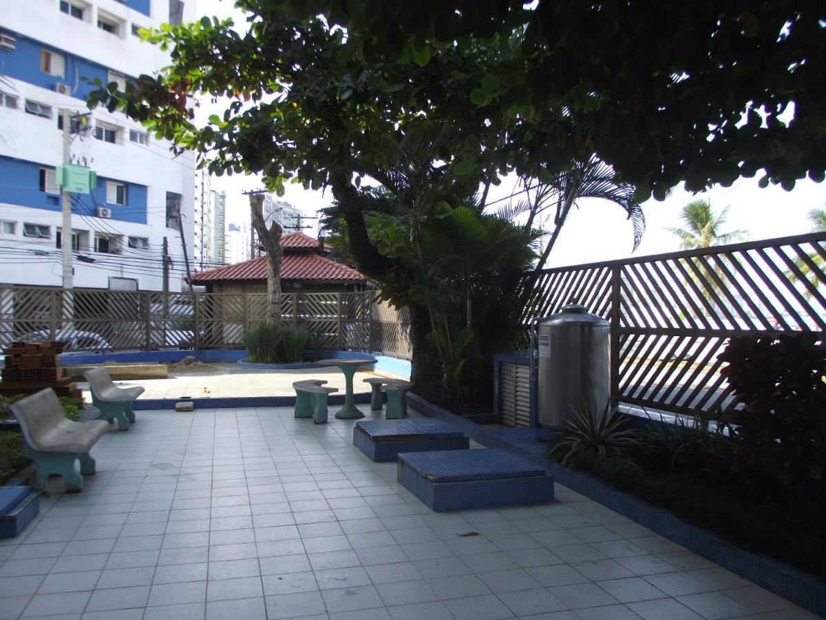 Apartamento Temporada Sao Vicente  Exterior photo