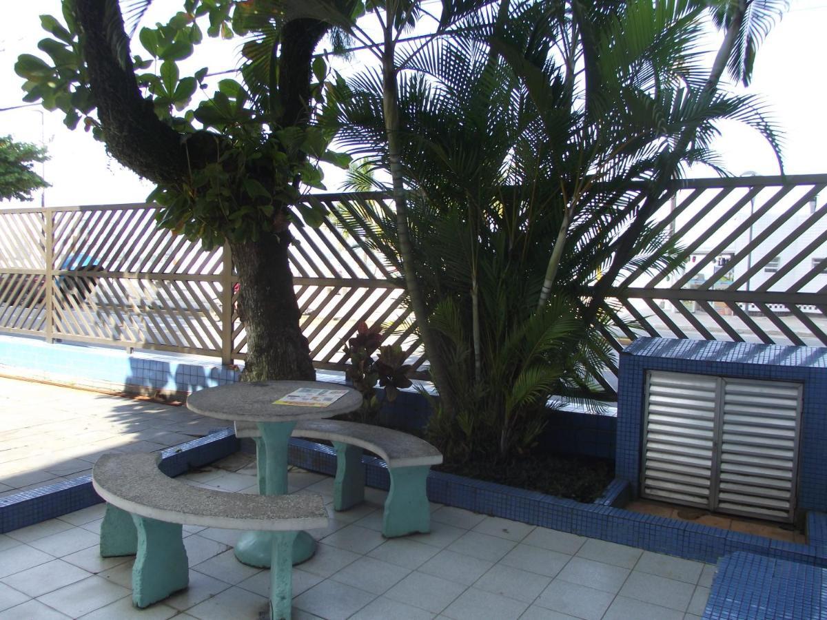 Apartamento Temporada Sao Vicente  Exterior photo