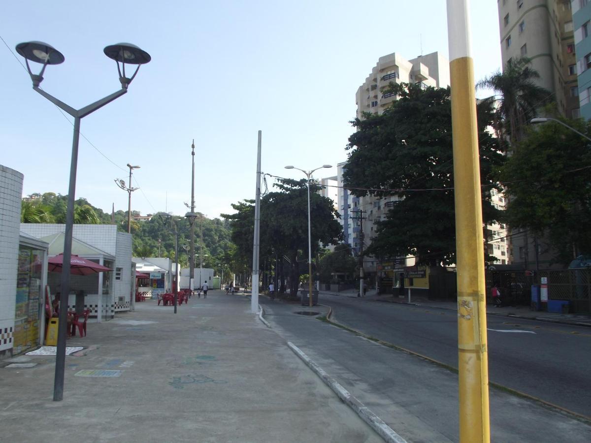Apartamento Temporada Sao Vicente  Exterior photo